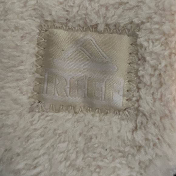 NWT Reef “Beach Bum Vista”  slippers. Size 9 - Picture 3 of 6